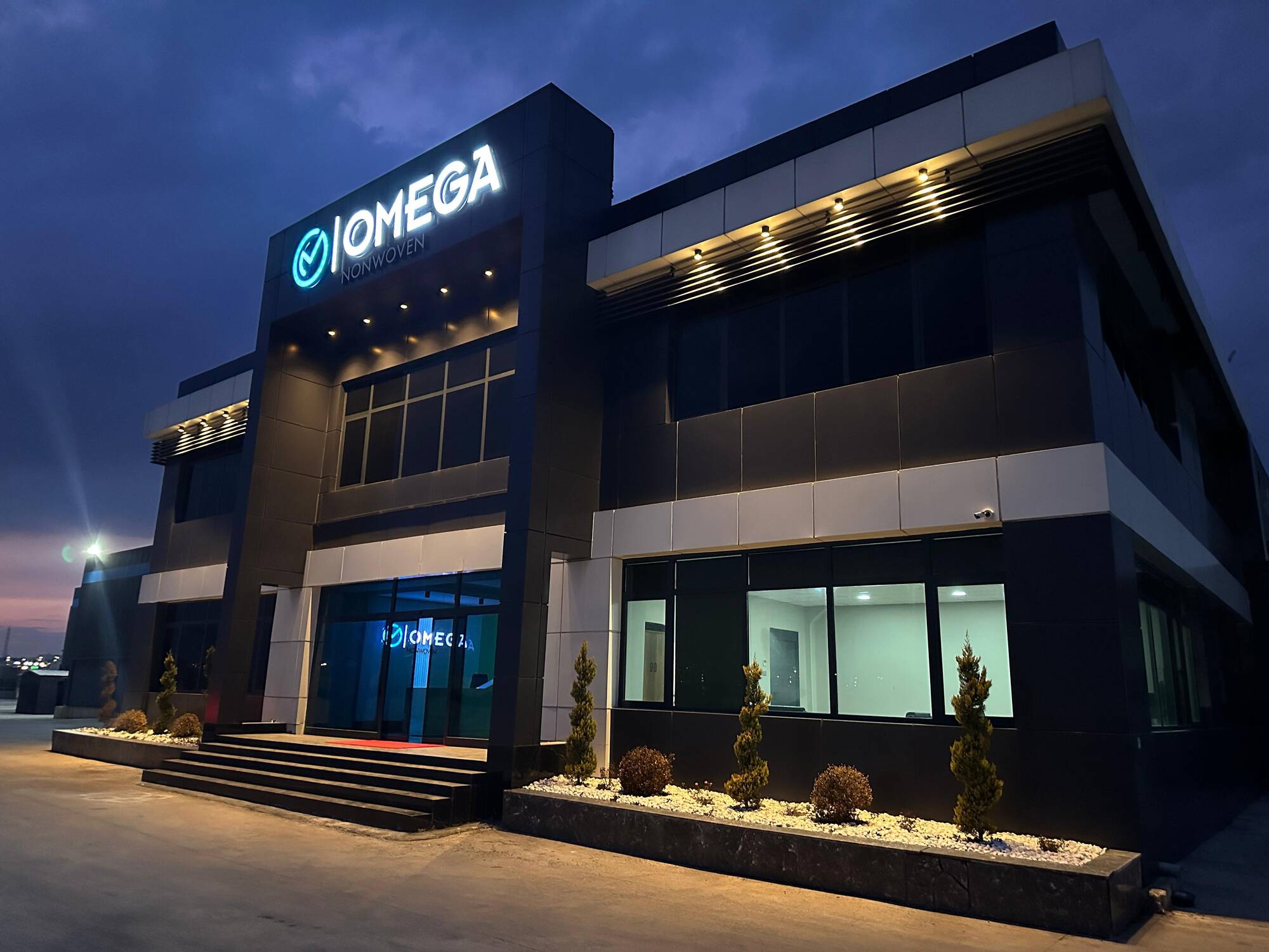 OMEGA NONWOVEN Spunlace